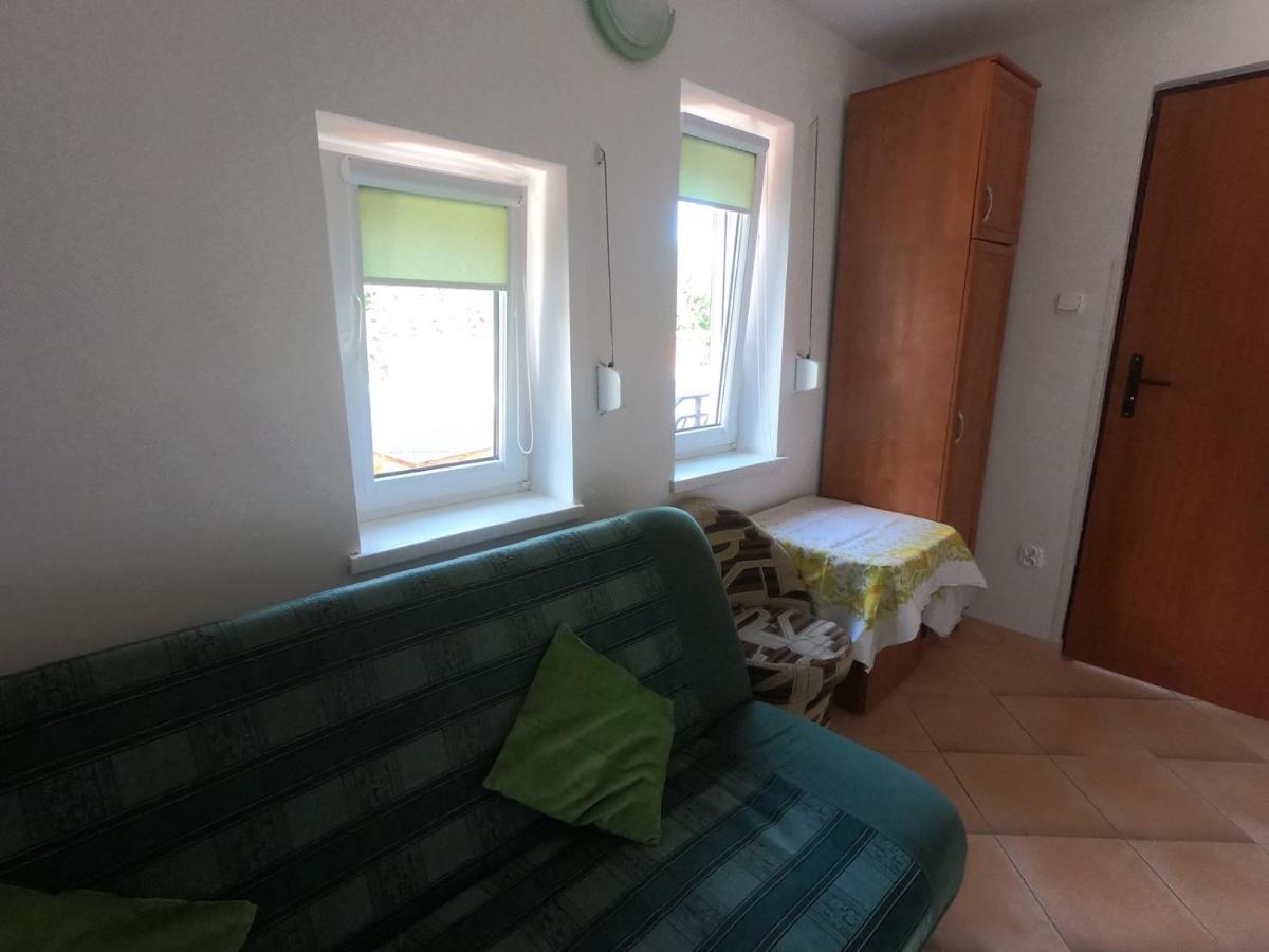 O.W. "Joasia I Maciek" Hotel Jarosławiec Buitenkant foto