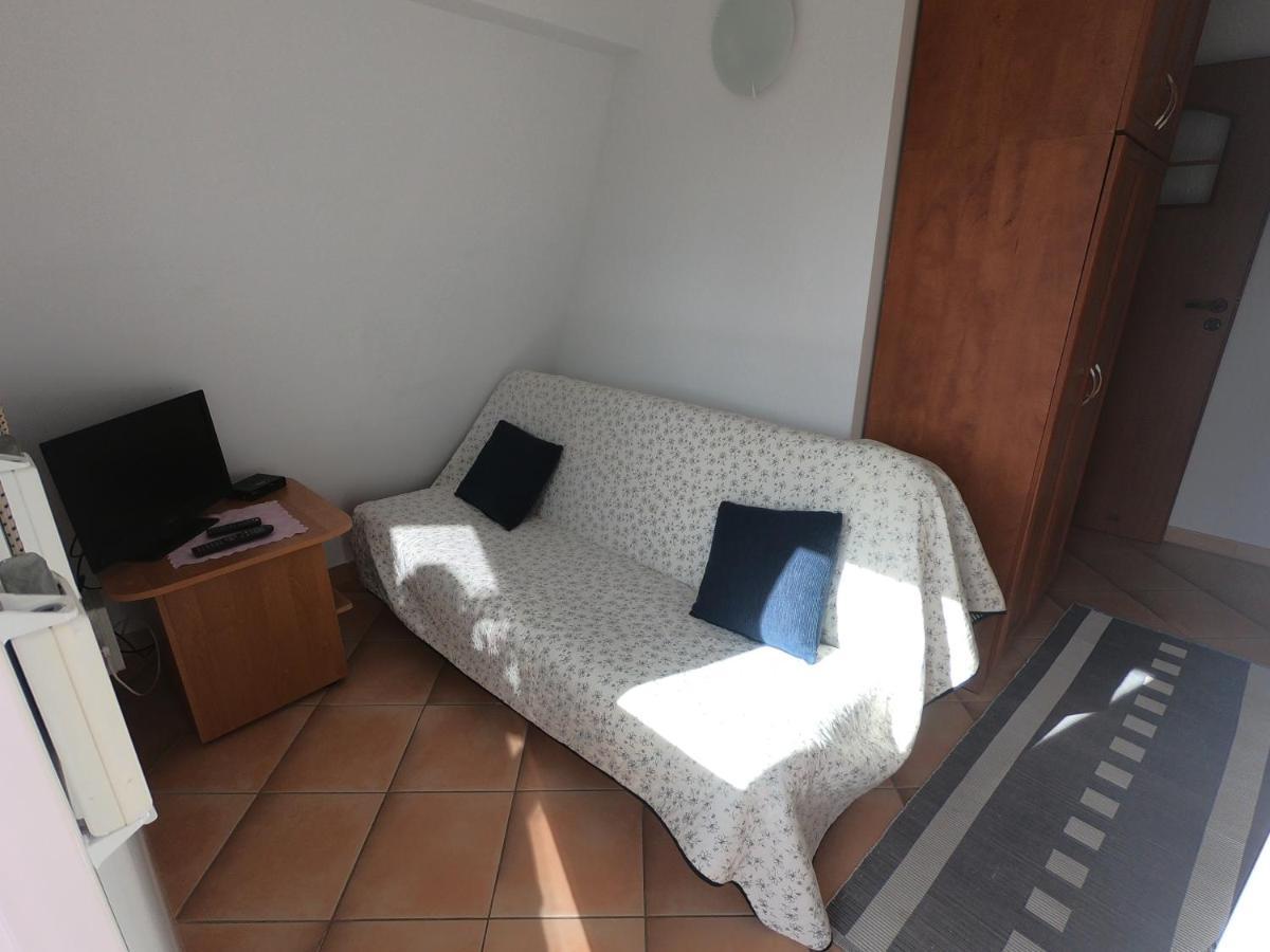 O.W. "Joasia I Maciek" Hotel Jarosławiec Buitenkant foto
